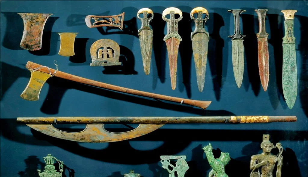 The Hyksos Rule and Technological Revolution