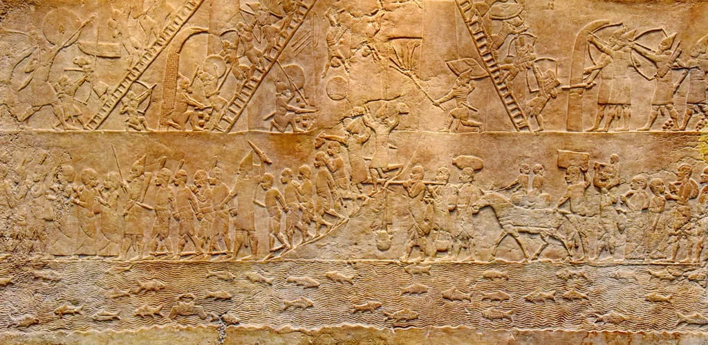 The Imperial Clash and the Wars of the Twenty-Fifth Dynasty of Egypt