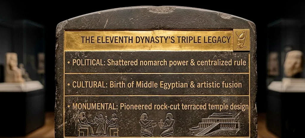 The Lasting Legacy of the Eleventh Dynasty