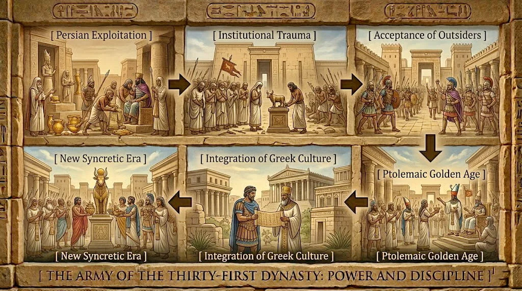 Thirty-first Dynasty of Egypt: The Legacy of Egypt’s Shortest Dynasty