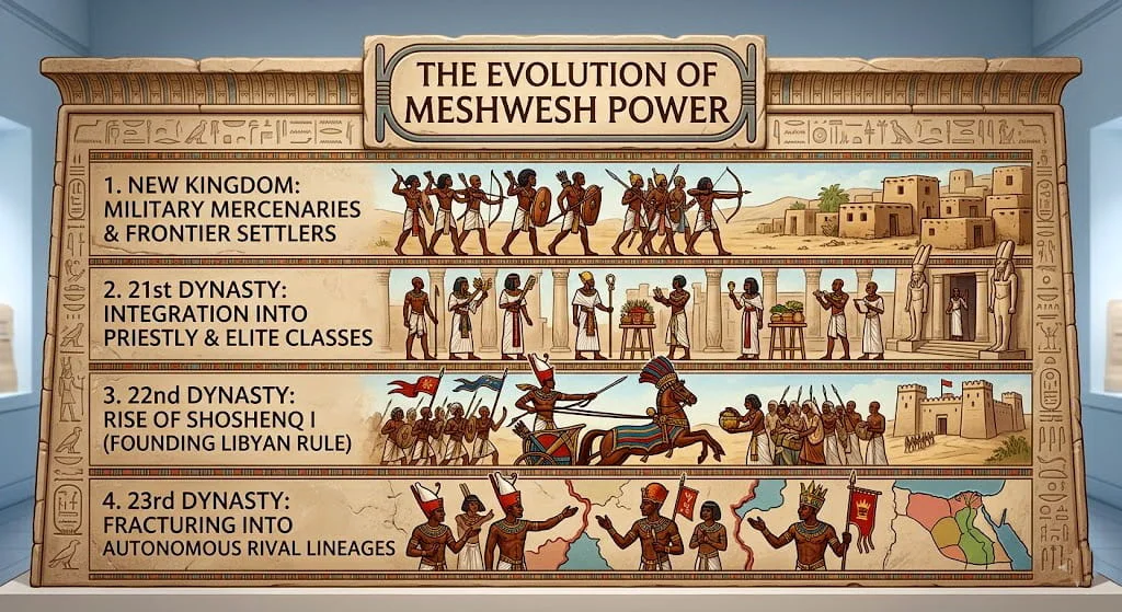 The Libyan Roots of the Dynasty
