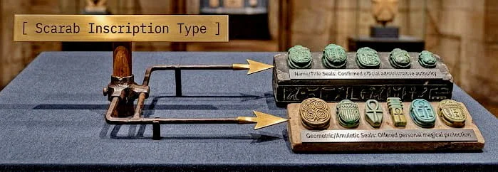 The Mass Production of Scarab Seals