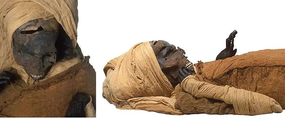 The Mummy of Seqenenre Tao