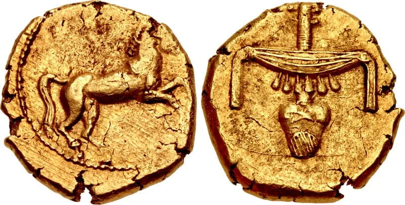The Mythic Legacy The Alexander the Great Connection