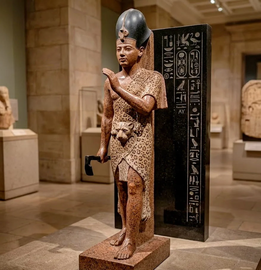 The Power Behind the Throne Ay's Early Career