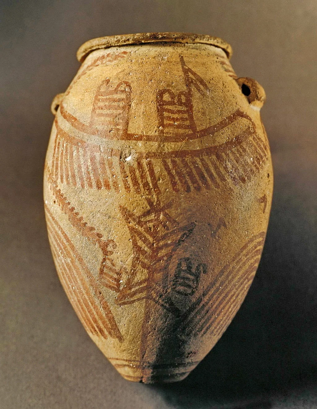 The Predynastic Expansion The Naqada Cultures