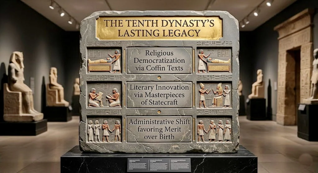 The Resilient Spirit of First Intermediate Period Egypt