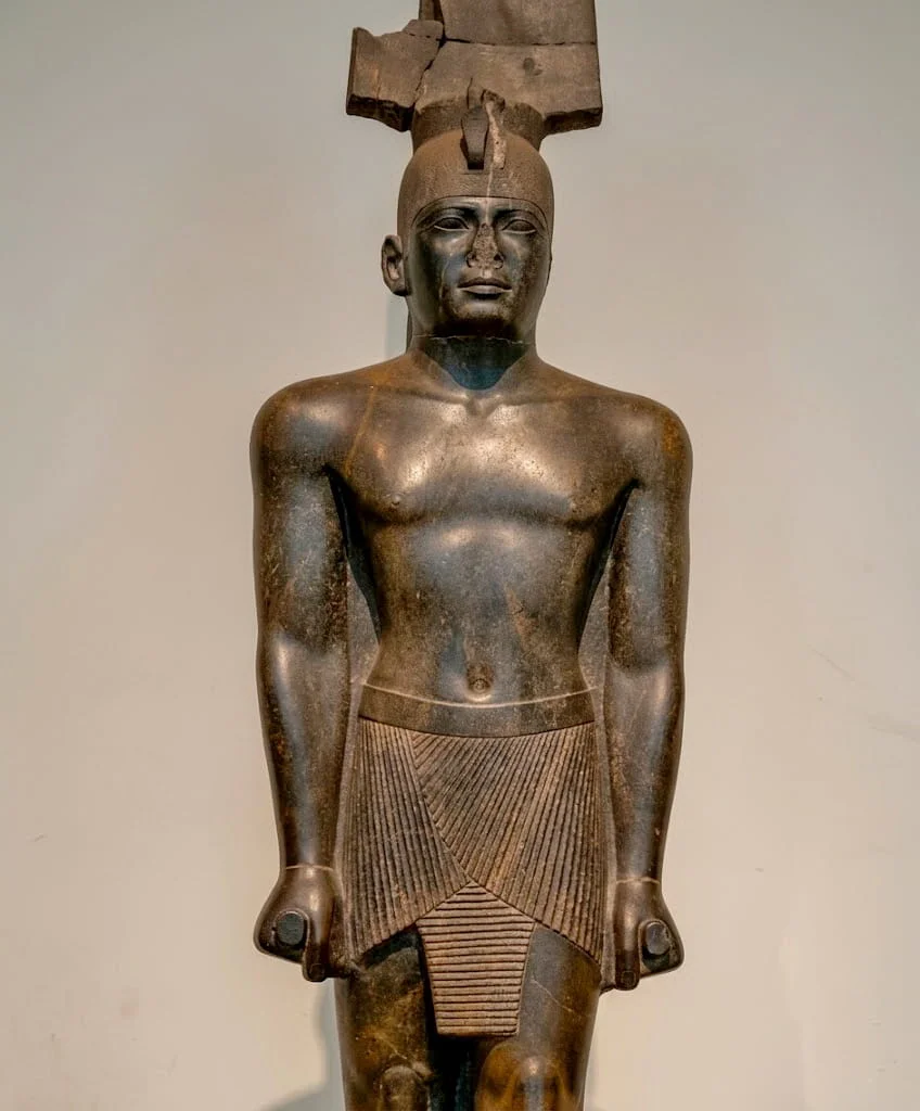 The Rise of a Kushite Prince Early Life and Royal Lineage
