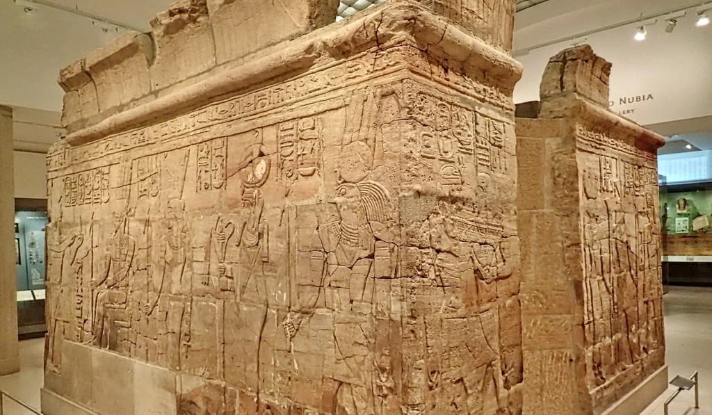 The Sacred Cradle of Napata and Gebel Barkal