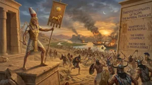 The Twentieth Dynasty of Egypt The Twilight of the Ramesside Empire