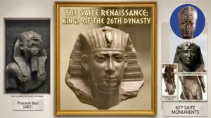 The Twenty-Sixth Dynasty of Egypt The Saite Renaissance