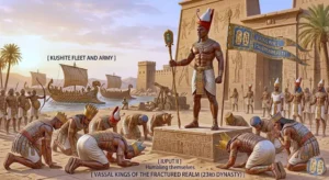 The Twenty-Third Dynasty of Egypt The Ultimate Guide to a Fractured Empire