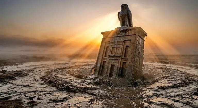 Thinis City The Lost Cradle of Egyptian Kingship
