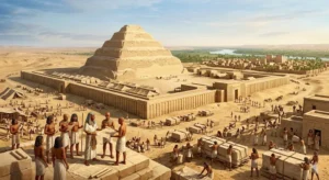 Third Dynasty Architectural and Administrative Foundation of the Old Kingdom