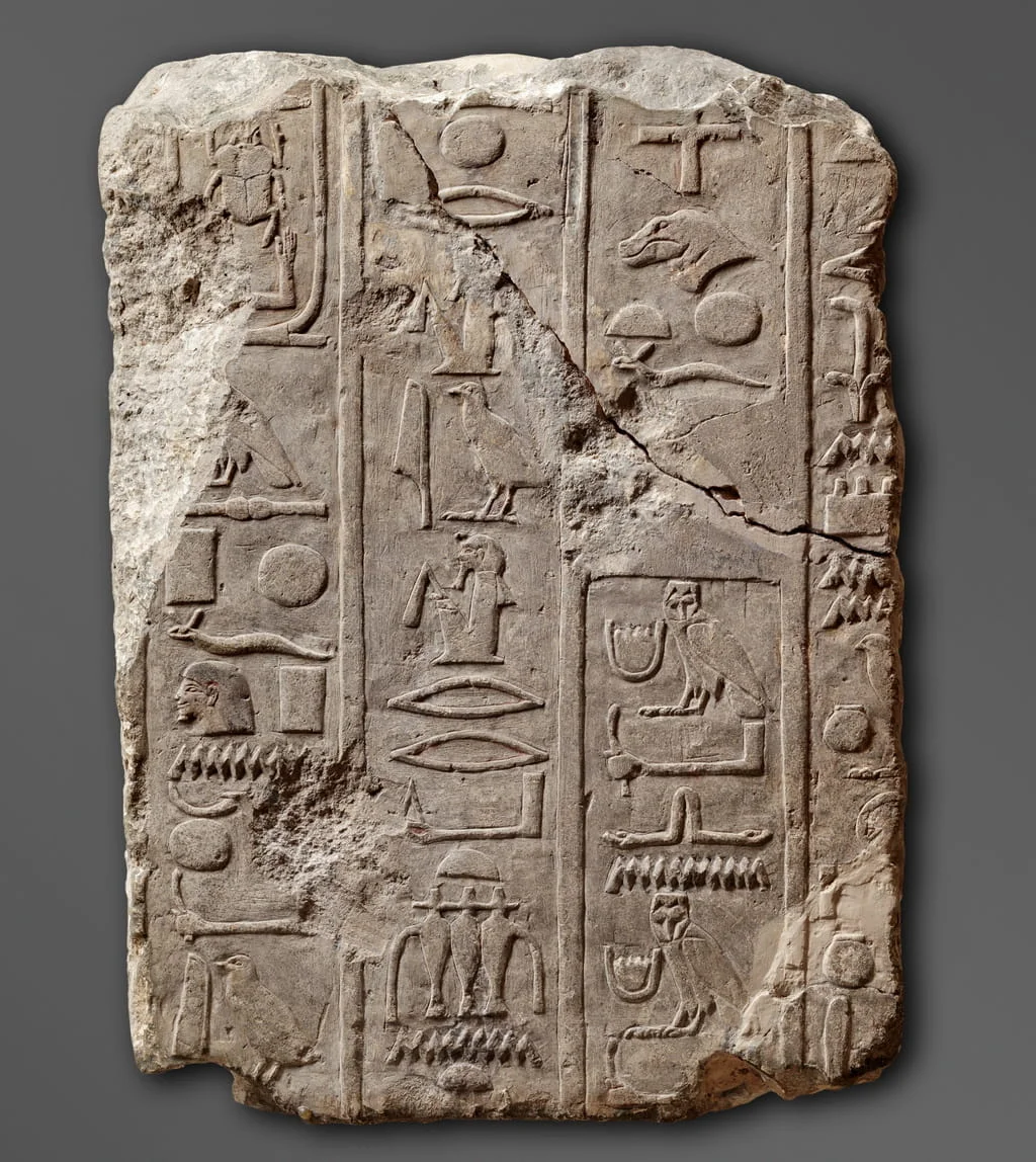 Thutmose I Confronting the Mitanni