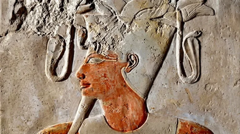 Thutmose I The Warrior-Pharaoh Who Forged the Egyptian Empire