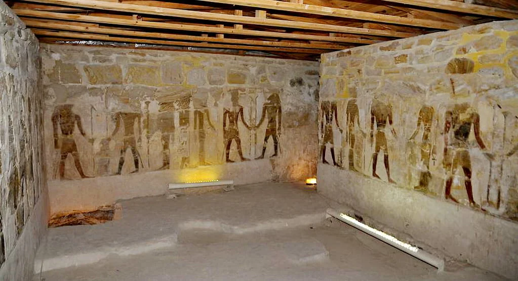 Unveiling the Four Chapels A Structural Analysis