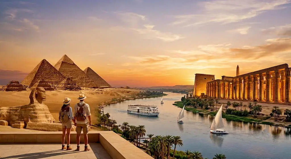 10-day Egypt journeys