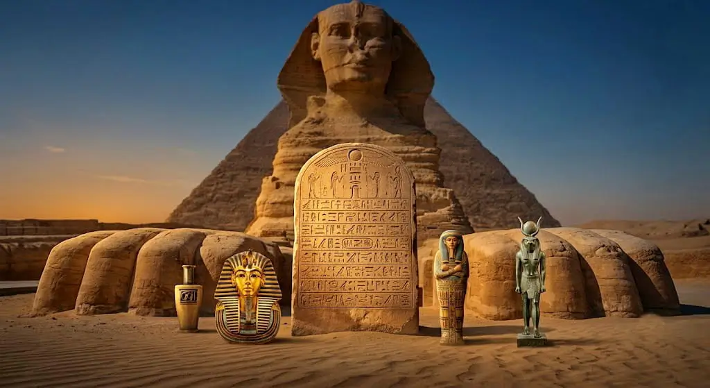 Ancient Egyptian Artifacts
