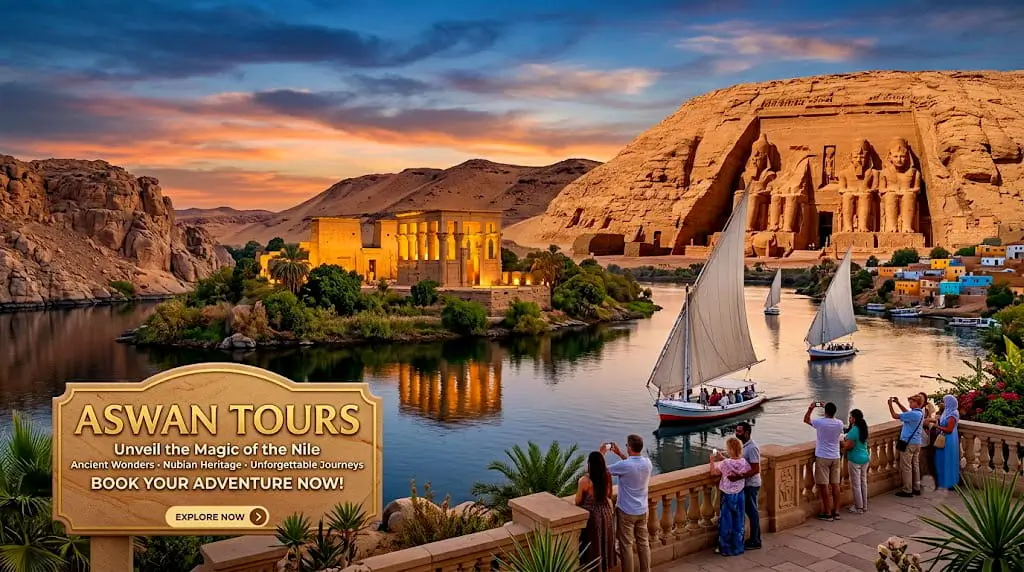 Aswan Tours and Excursions