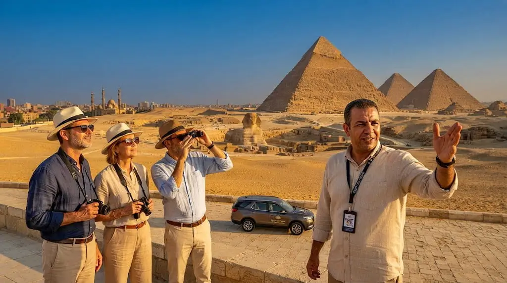 Cairo Attraction Tours