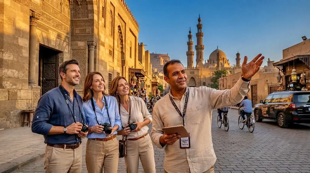 Cairo Tours, Private Excursions & Sightseeing Packages