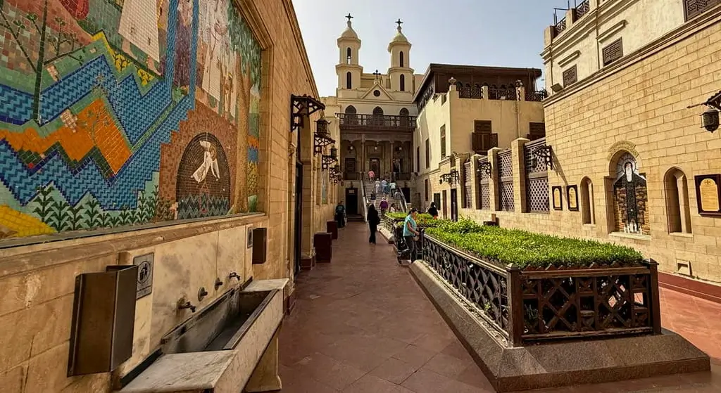 Coptic Cairo Tours and Excursions