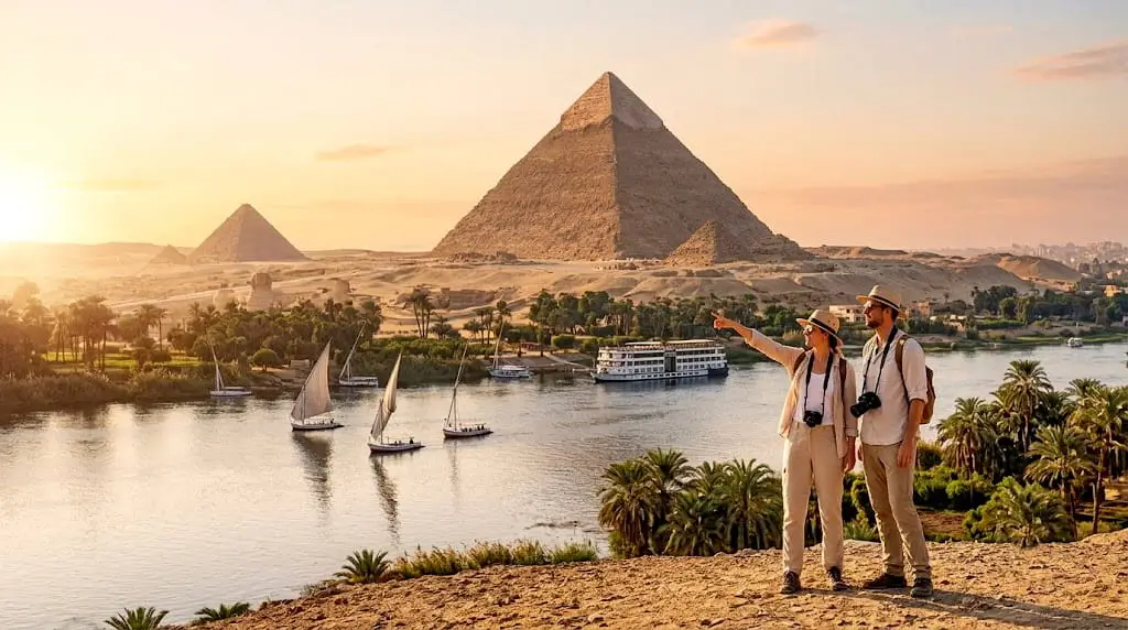 Discover Ancient Egypt