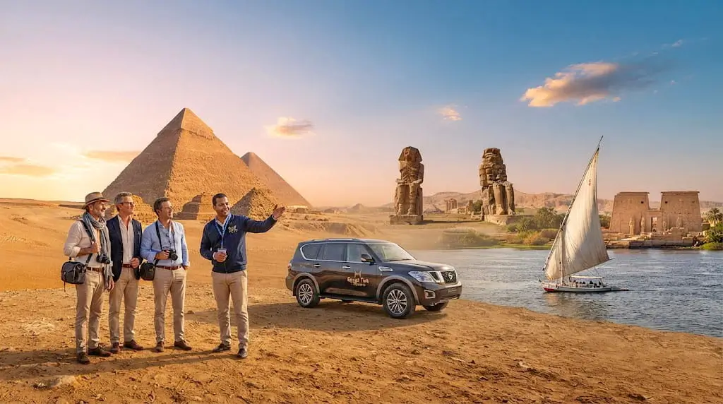 Egypt Multi-Day Tours