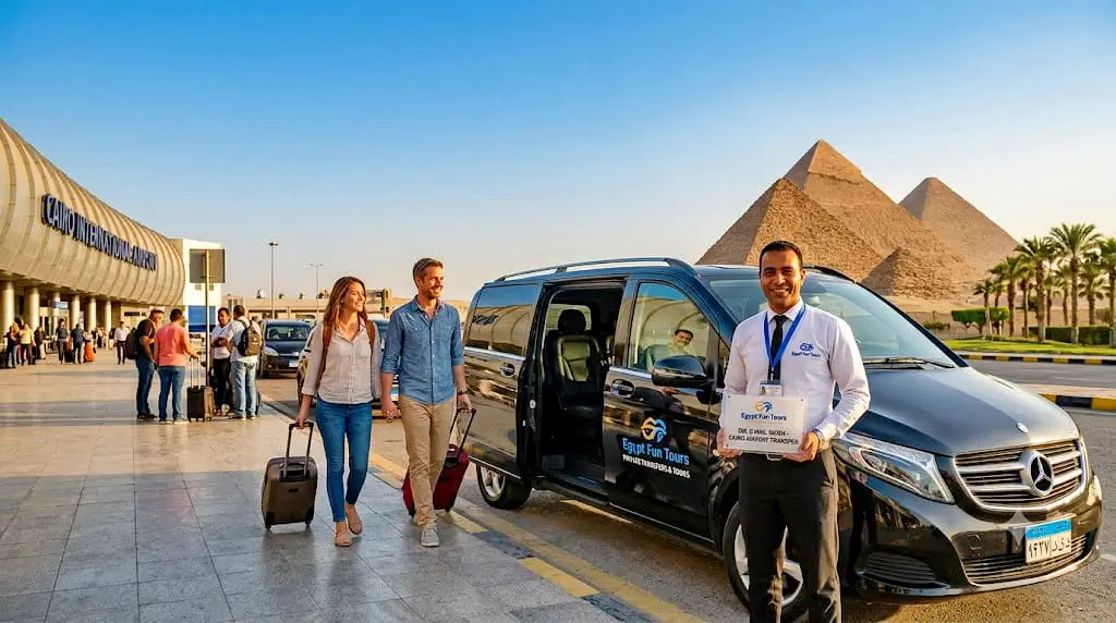 Egypt Private Transfer