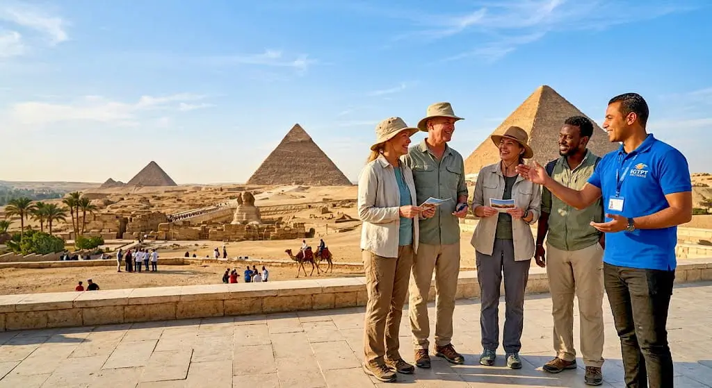 Egypt Standard Tours
