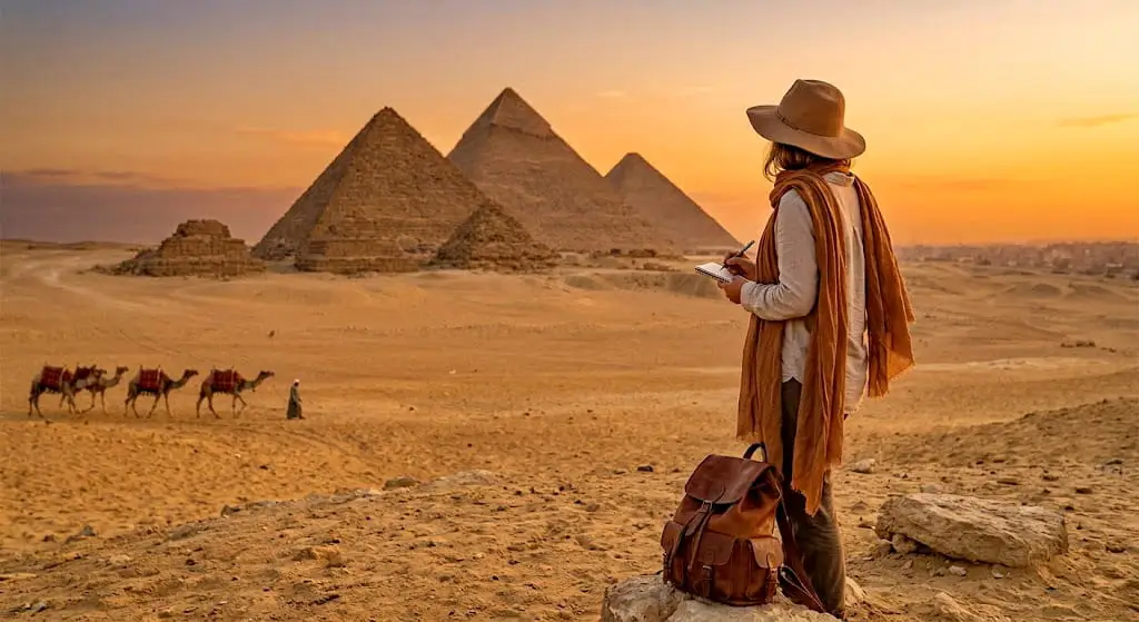 Egypt Travel Tips