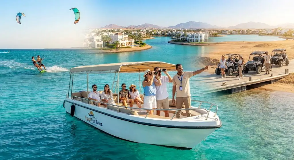 El Gouna Tours, trips from El Gouna, things to do in El Gouna