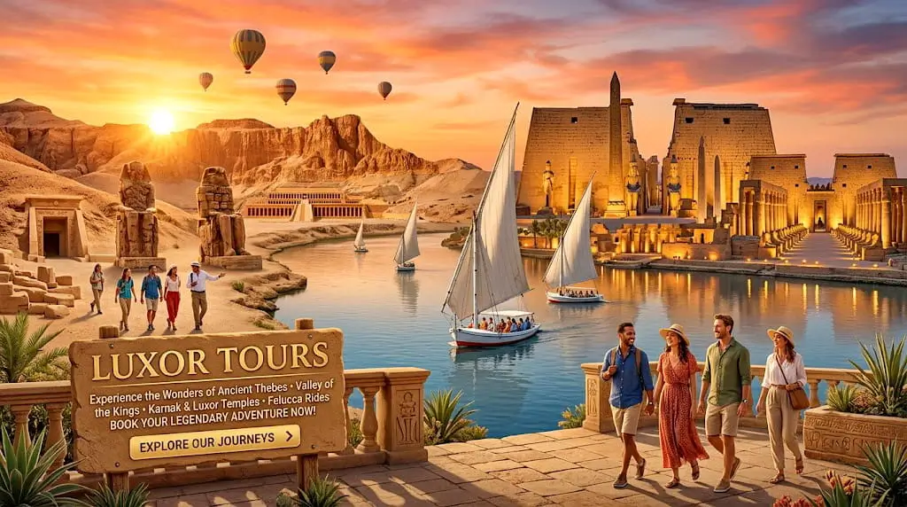 Luxor Tours and Excursions