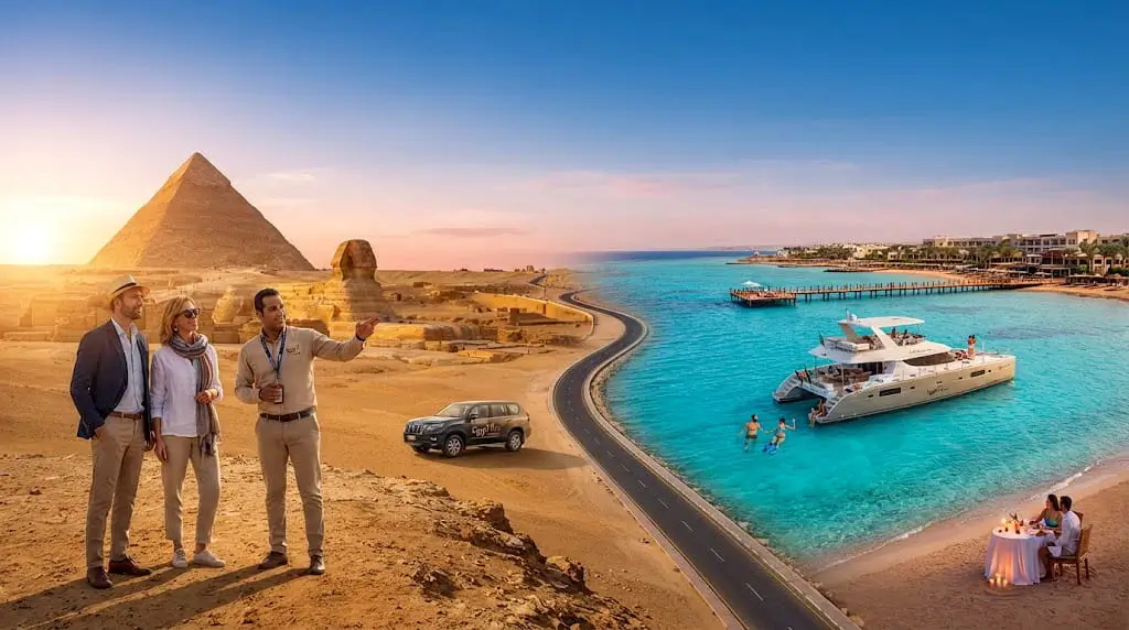 Red Sea & Egypt Tours