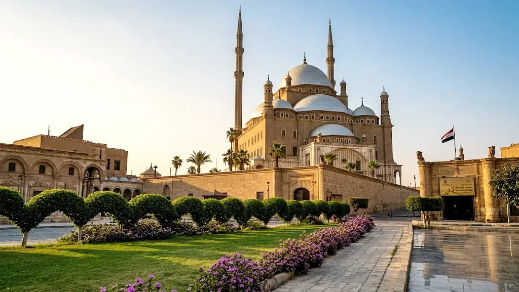 Saladin Citadel Tours and Excursions