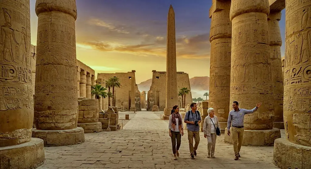Short Breaks Luxor Tours