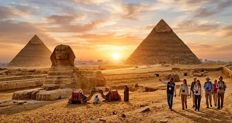 The Top Egypt Classic Tours from Egypt Fun Tours