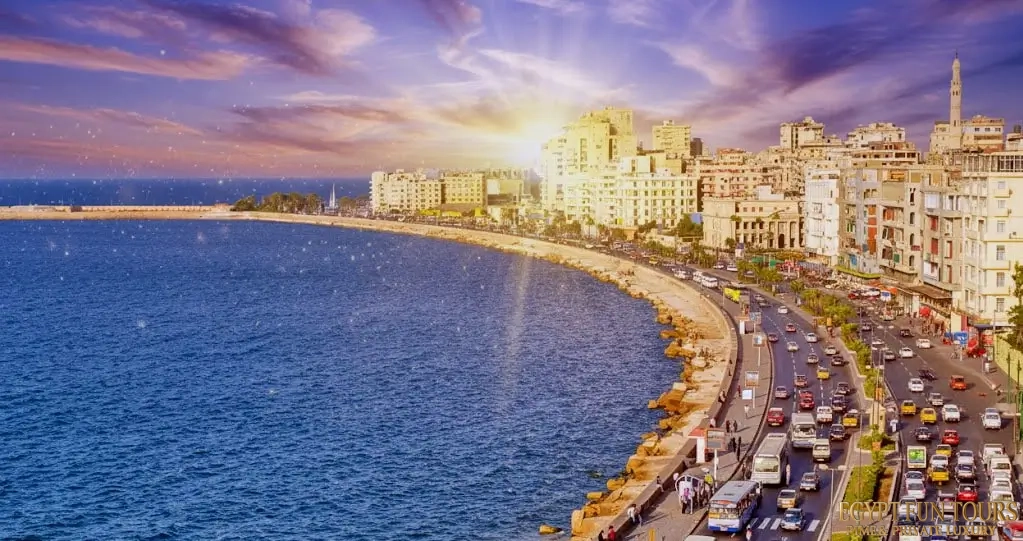 Travel Guide Alexandria
