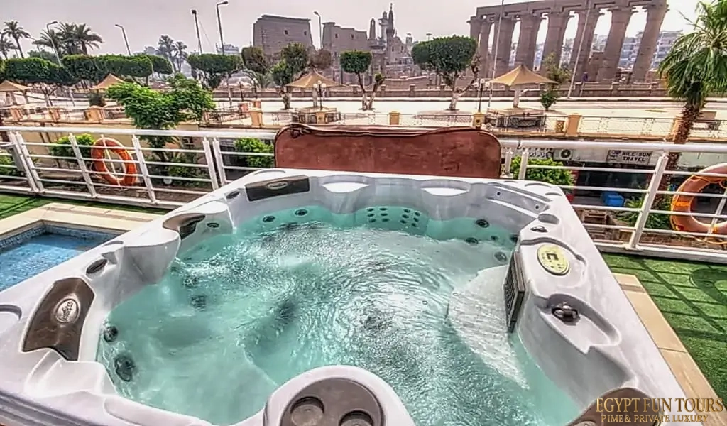 Ultra-Luxury Nile Cruises, Ultra Comfort