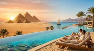 7-Day Cairo & Sharm El Sheikh Beach Holiday