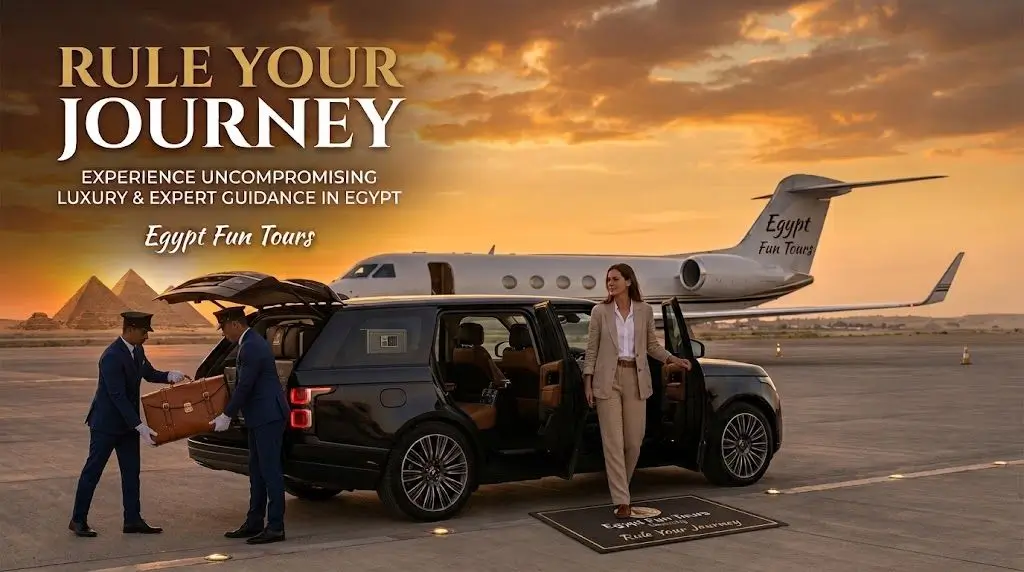 Absolute Security & Flawless Execution - Egypt tour quality standards