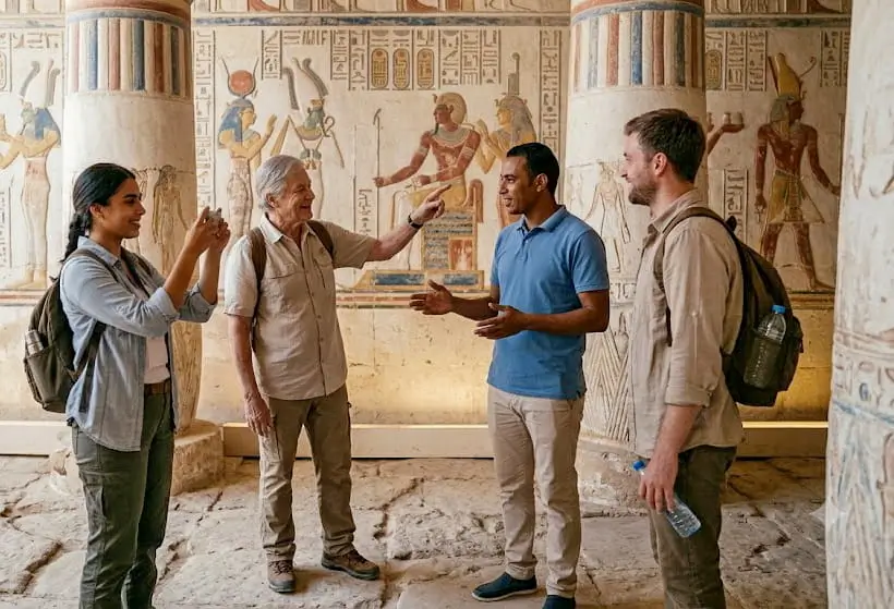 Advanced Tours