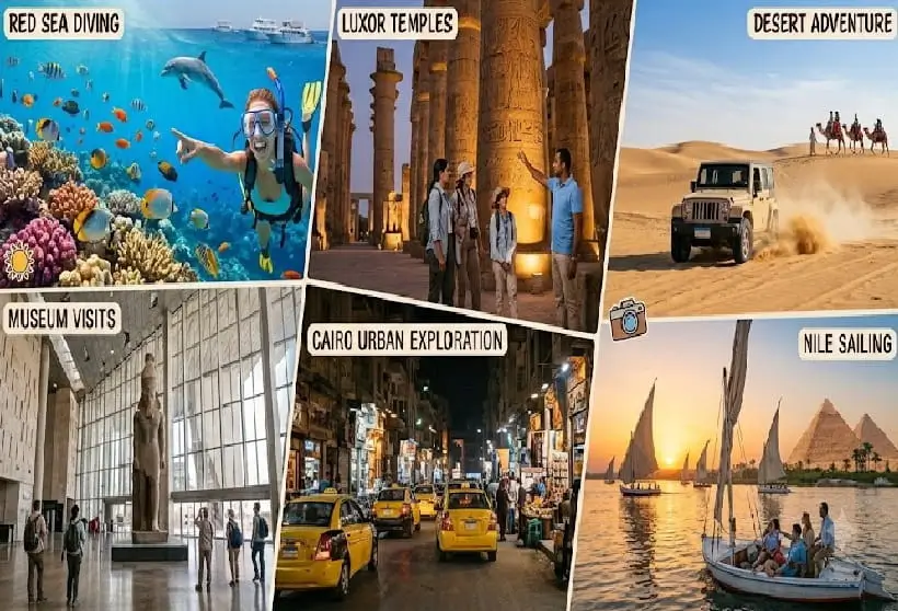 Egypt Day Tours