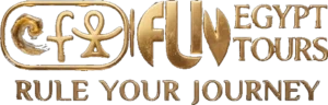 Egypt Fun Tours Logo - Rule Your Journey