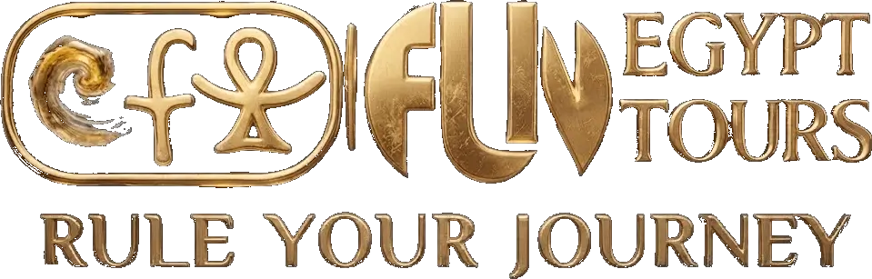 Egypt Fun Tours Logo - Rule Your Journey