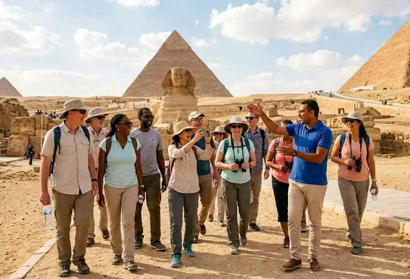 Egypt Group Tours