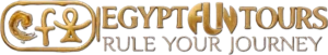 Egypt Tours Fun Logo