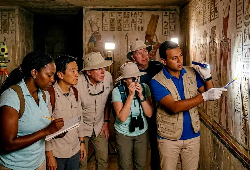Egyptology Tour Packages