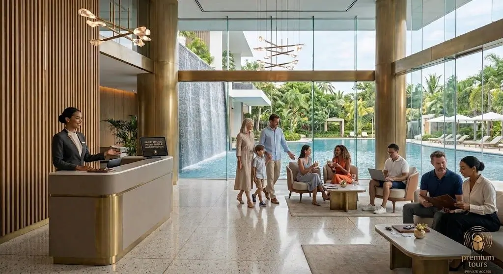Elevating the Industry The Architects of Modern Hospitality - Sustainable Luxury Travel in Egypt